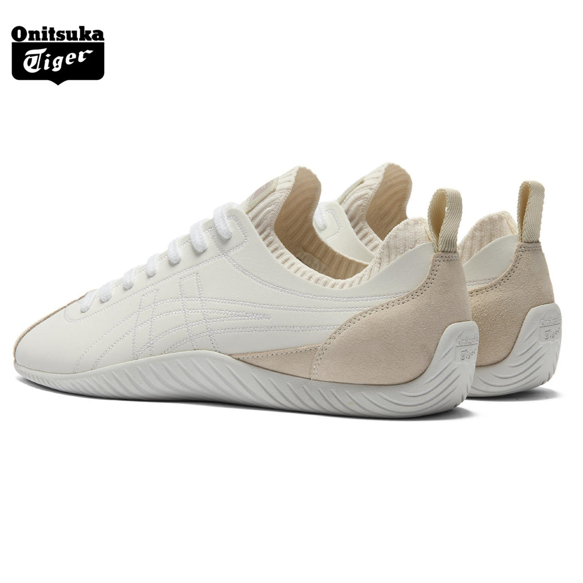 Onitsuka Tiger SCLAW Off-White Sneakers