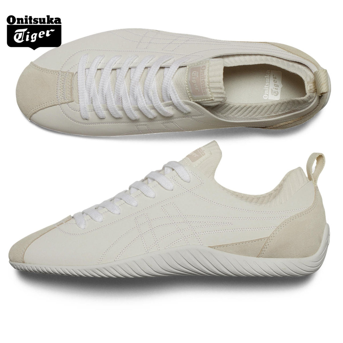 Onitsuka Tiger SCLAW Off-White Sneakers