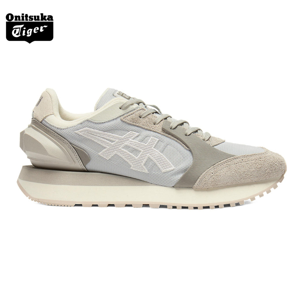 Onitsuka Tiger MOAGE CO Light Gray & Beige Sneakers