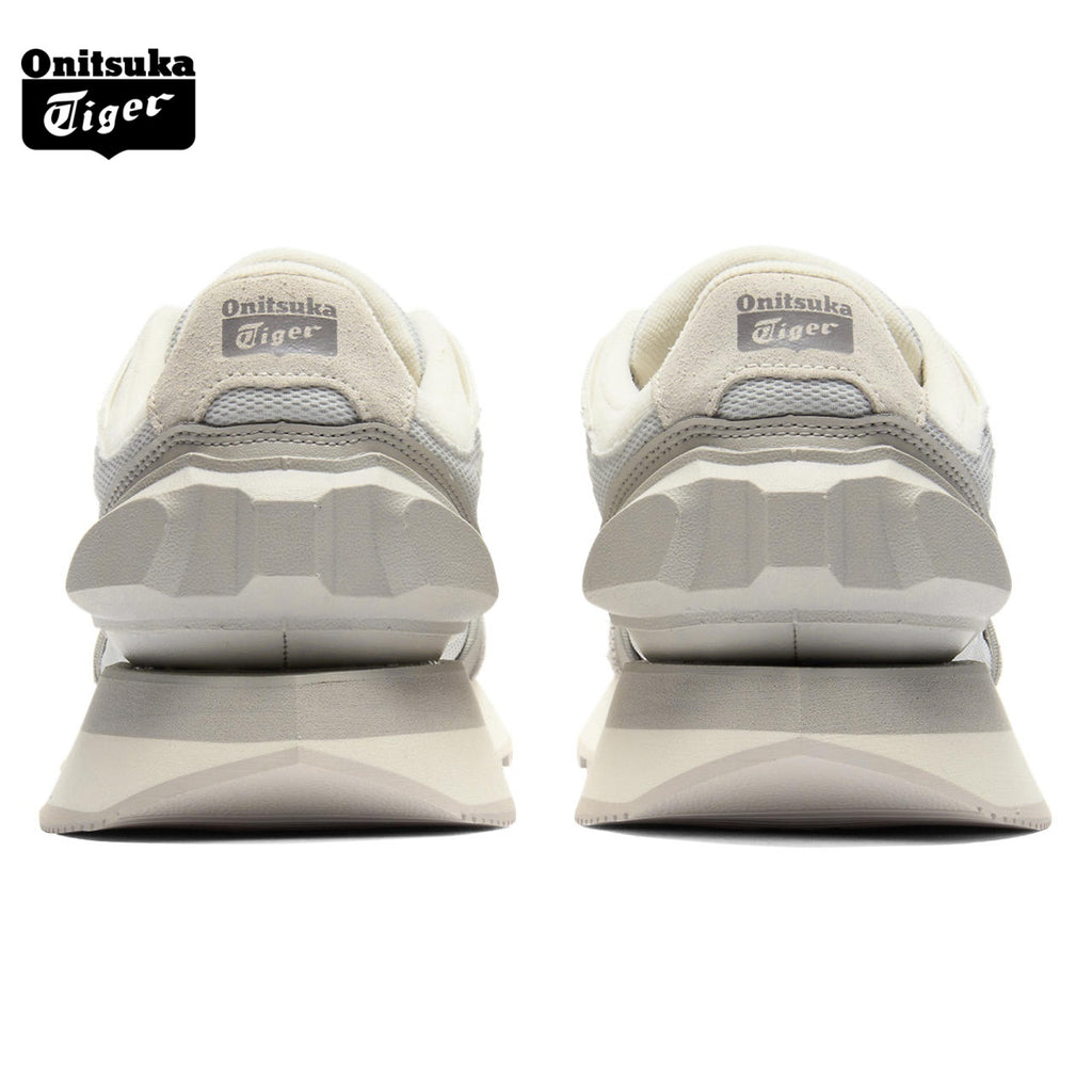 Onitsuka Tiger MOAGE CO Light Gray & Beige Sneakers