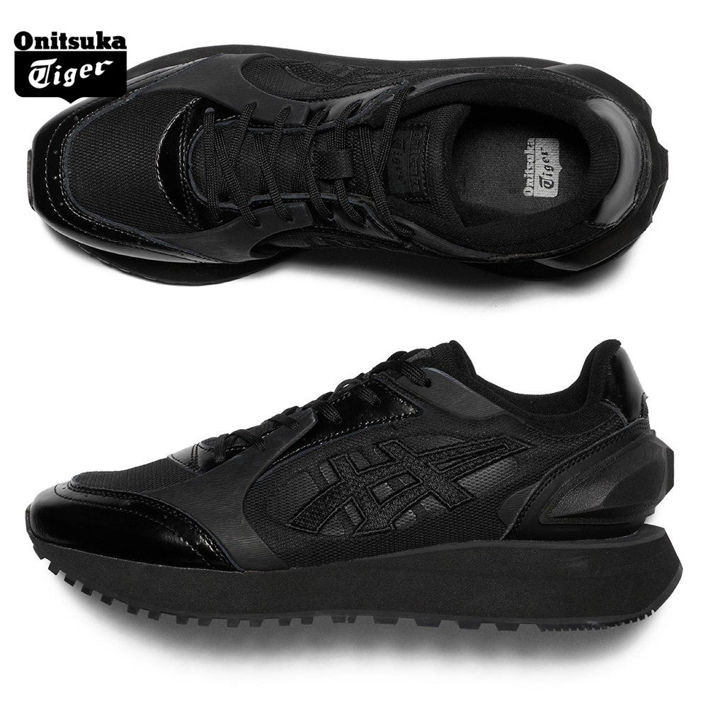 Onitsuka Tiger MOAGE CO All-Black Sneakers