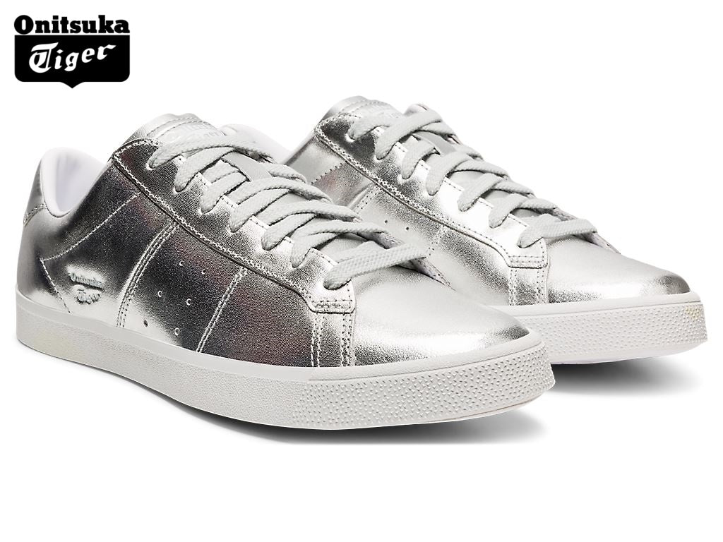 Onitsuka Tiger Lawnship 3.0 Pure Silver Sneakers