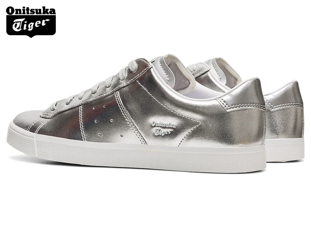 Onitsuka Tiger Lawnship 3.0 Pure Silver Sneakers