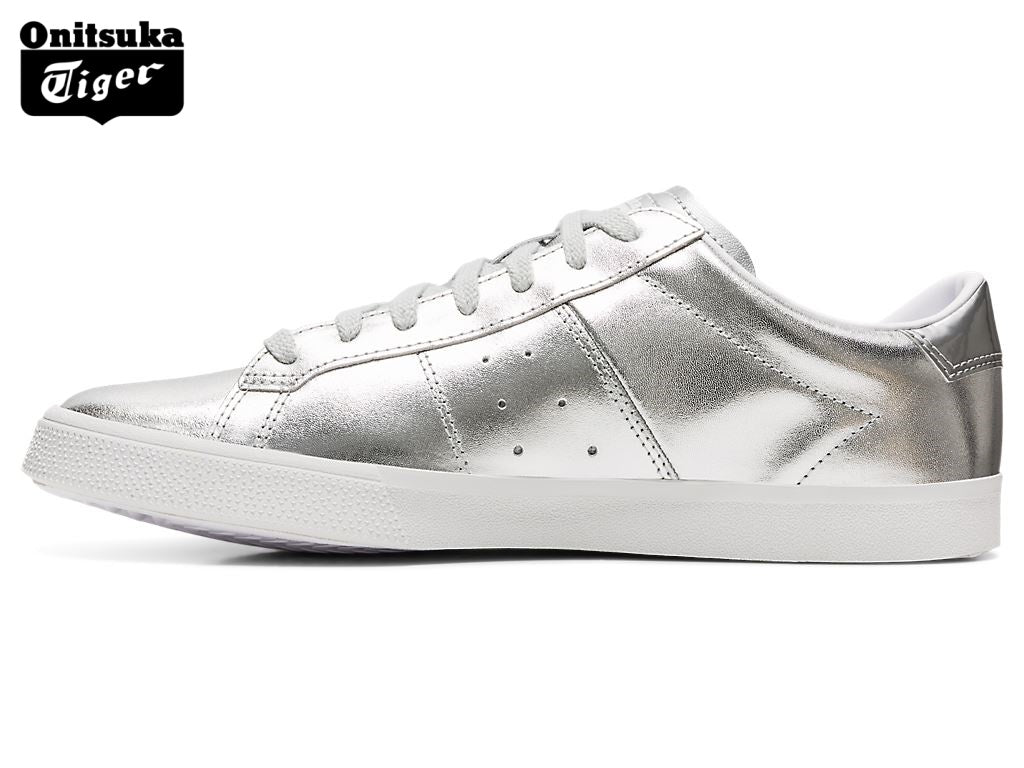 Onitsuka Tiger Lawnship 3.0 Pure Silver Sneakers