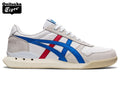Onitsuka Tiger Ultimate 81 White, Blue & Red Sneakers