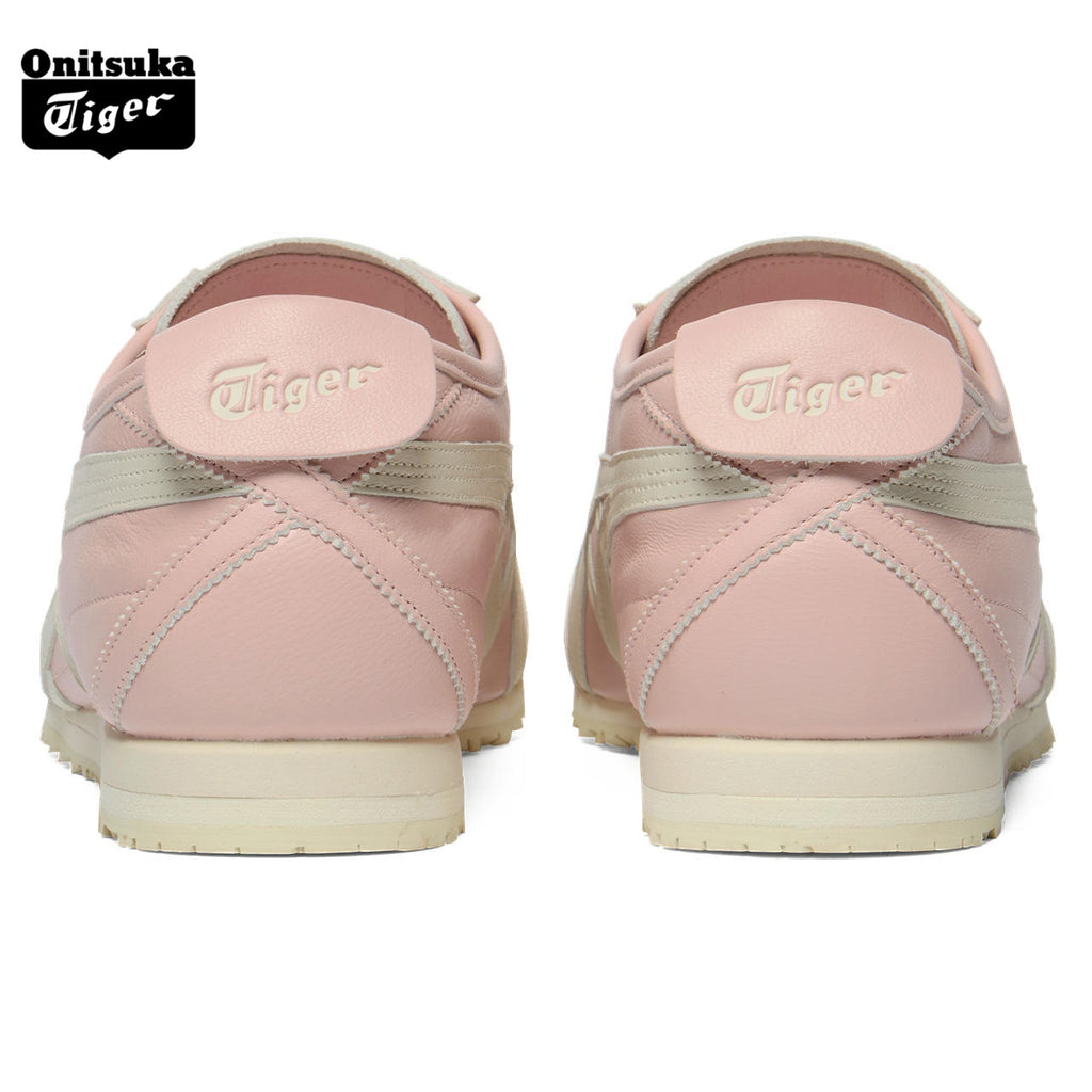 Onitsuka Tiger Mexico 66 Pink & Beige Sneakers
