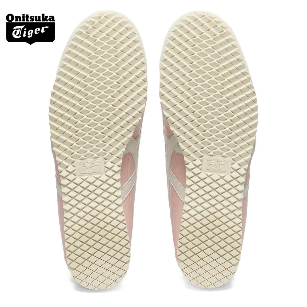 Onitsuka Tiger Mexico 66 Pink & Beige Sneakers