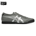 Onitsuka Tiger Mexico 66 Grey & Silver Sneakers