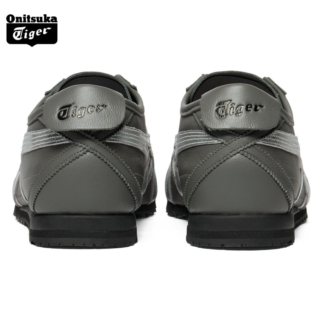 Onitsuka Tiger Mexico 66 Grey & Silver Sneakers